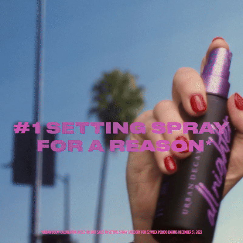 Urban Decay - All Nighter Setting Spray
