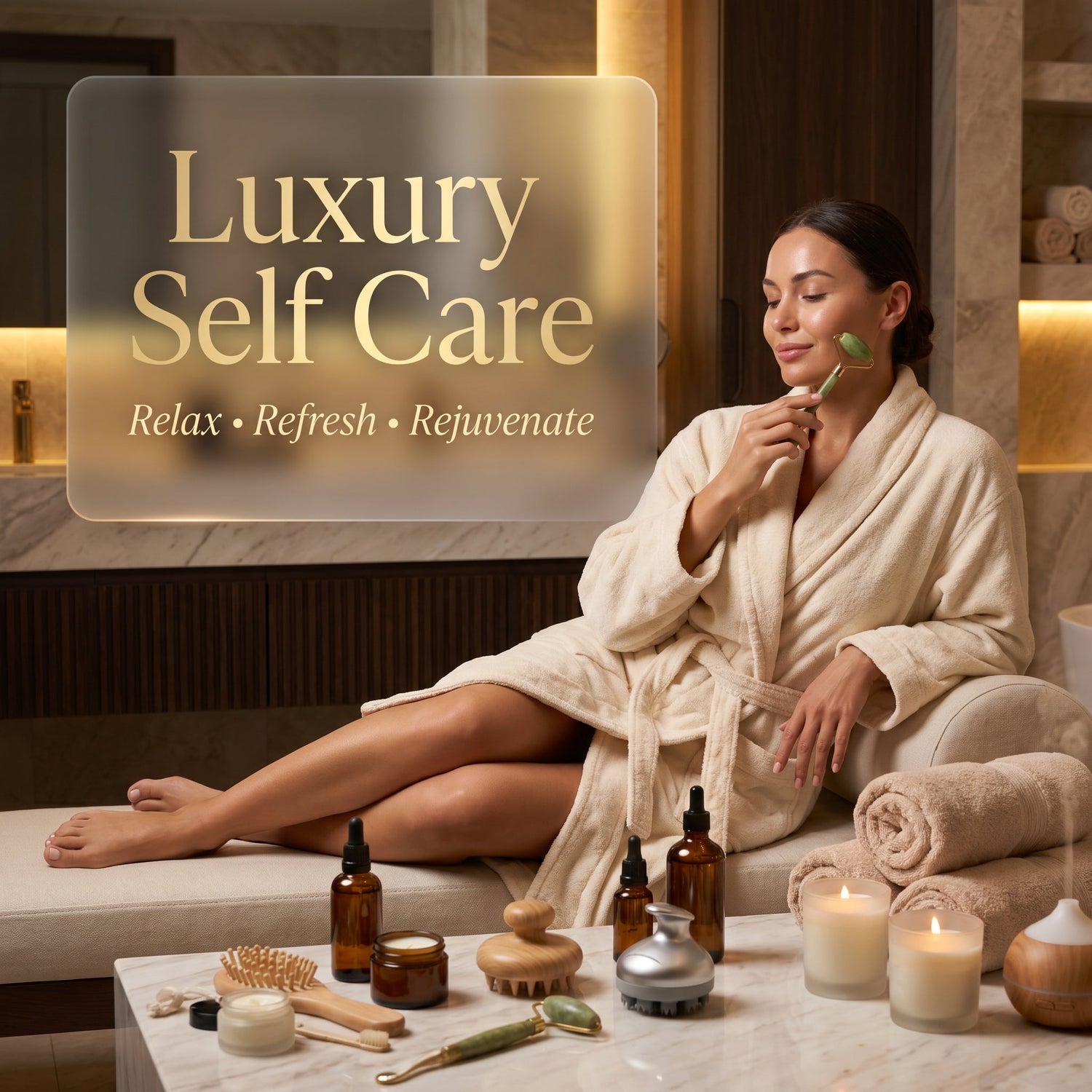 Luxury Self Care