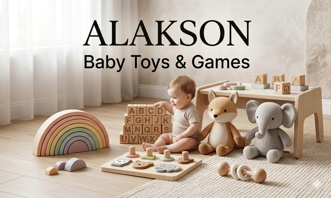 Baby Toys & Games