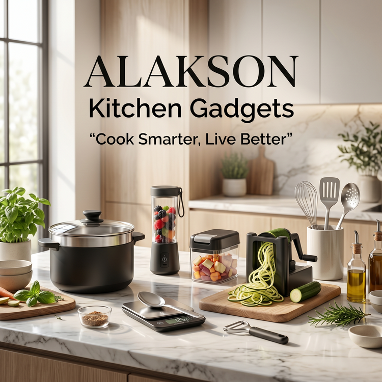 Kitchen Gadgets