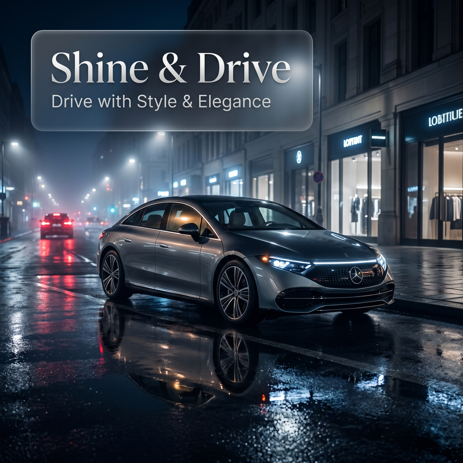 Shine & Drive