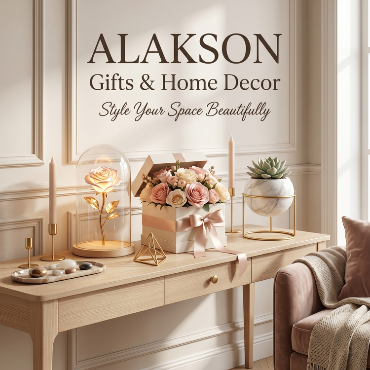 Gifts & Home Decor