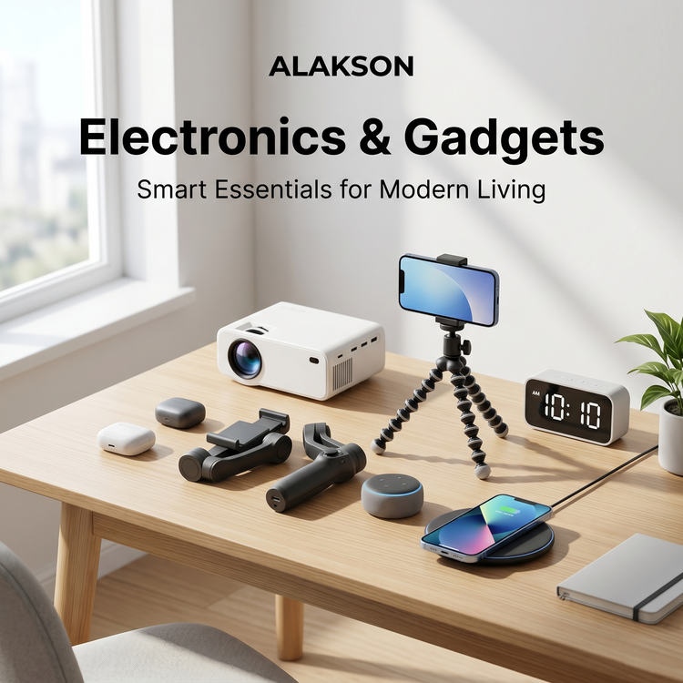 Electronics & Gadgets