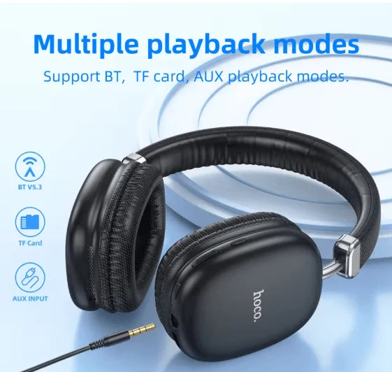 Hoco W35 Wireless Headphones