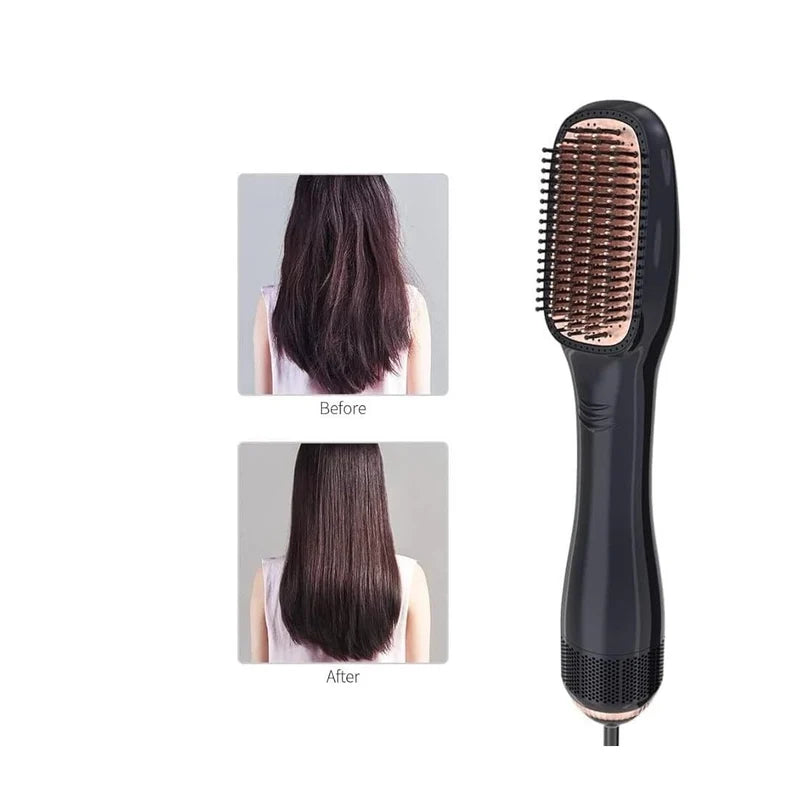 Joy Professional 2-in-1 Hair Styling Brush