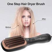 Joy Professional 2-in-1 Hair Styling Brush