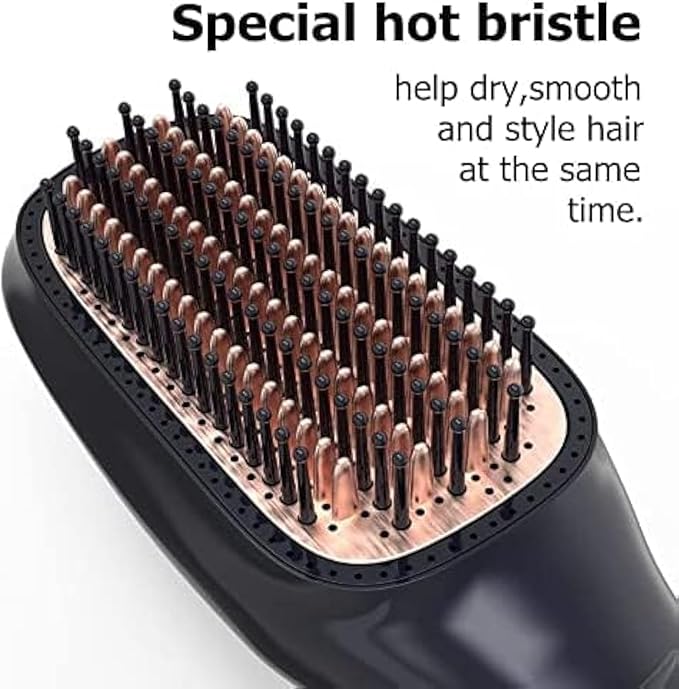 Joy Professional 2-in-1 Hair Styling Brush