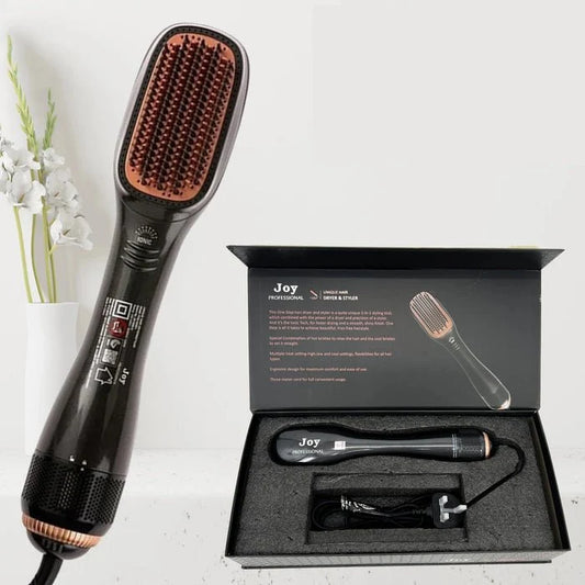 Joy Professional 2-in-1 Hair Styling Brush