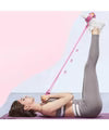 4-Tube Pedal Resistance Band