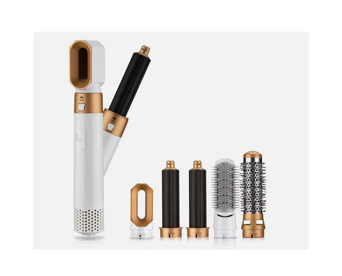 5-in-1 Hot Air Hair Styler Brush