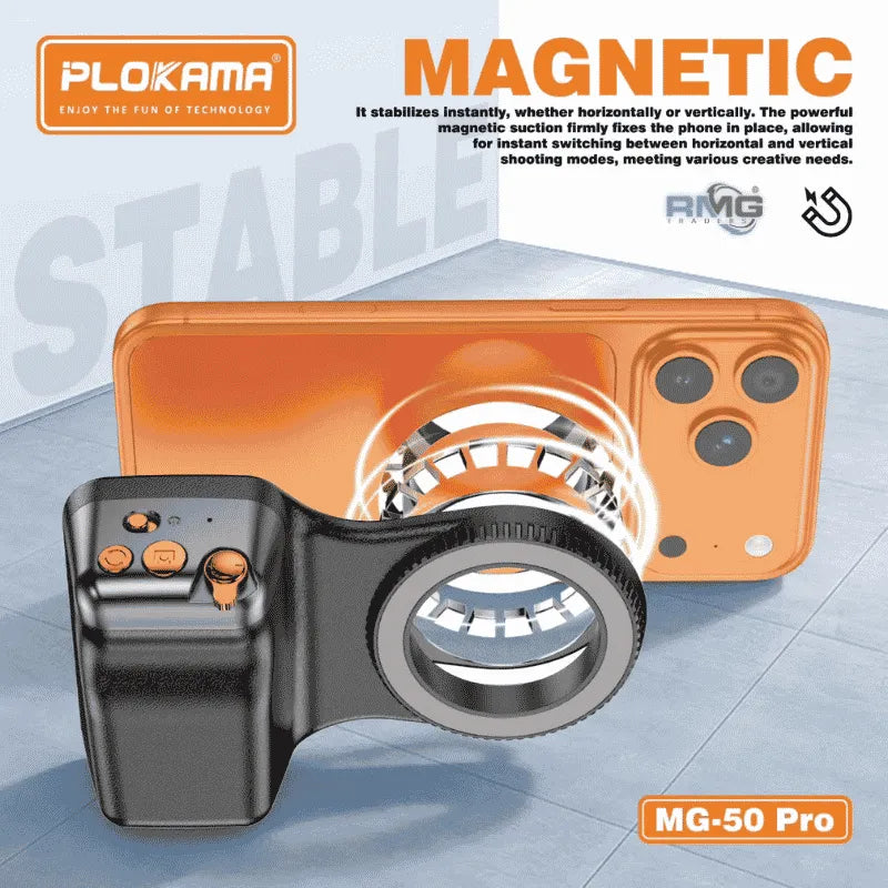 Plokama MG-50 Pro Magnetic Camera Grip