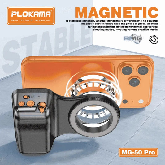 Plokama MG-50 Pro Magnetic Camera Grip