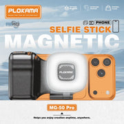 Plokama MG-50 Pro Magnetic Camera Grip