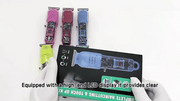 Professional Hair Clipper & Trimmer Kit