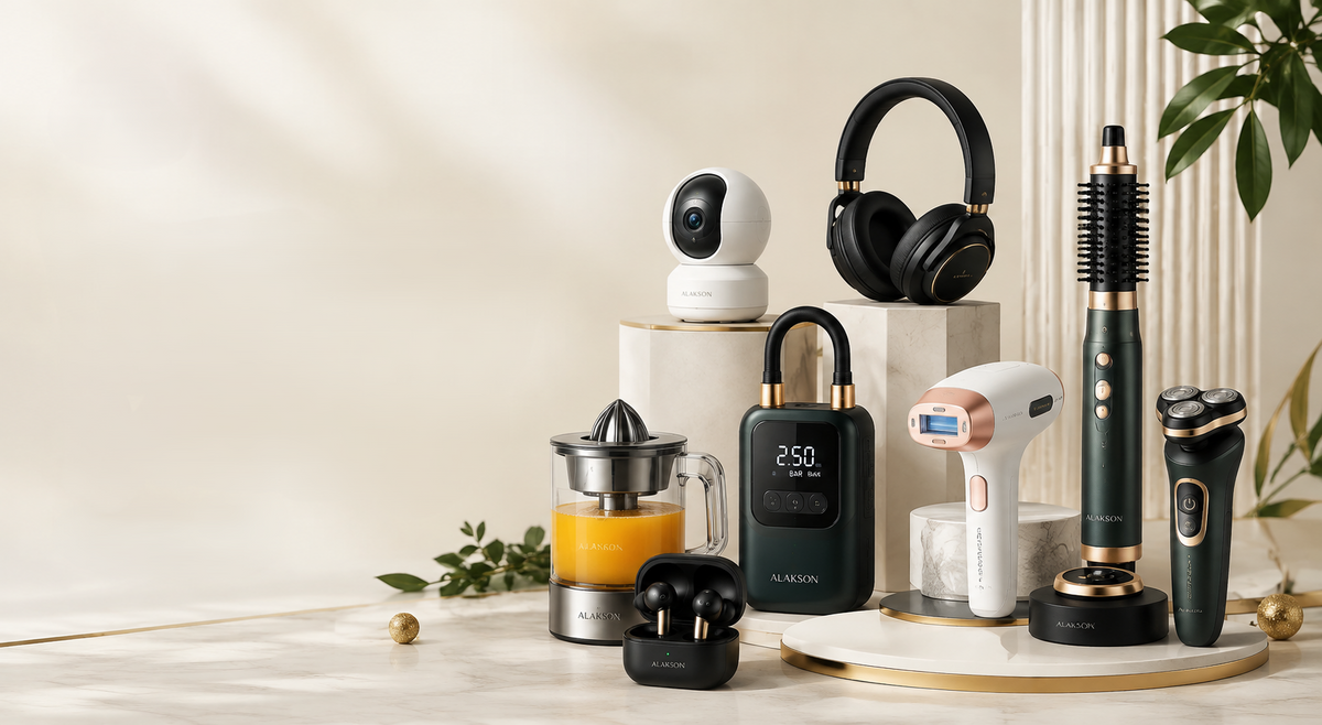 Alakson lifestyle products