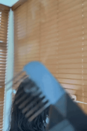 echargeable Electric Hair Bakhoor Comb