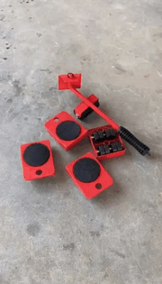 Heavy Duty Furniture Mover Tool Set