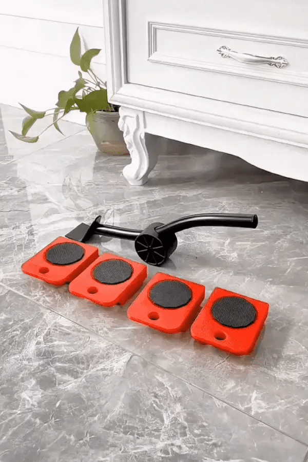 Heavy Duty Furniture Mover Tool Set