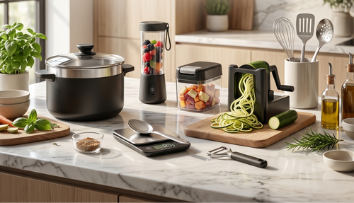 Kitchen Gadgets
