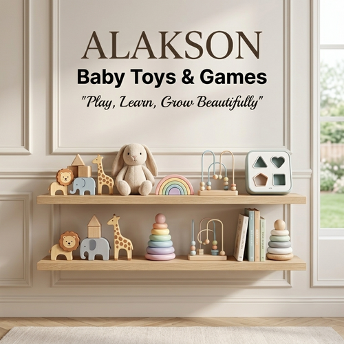 Baby Toys & Games