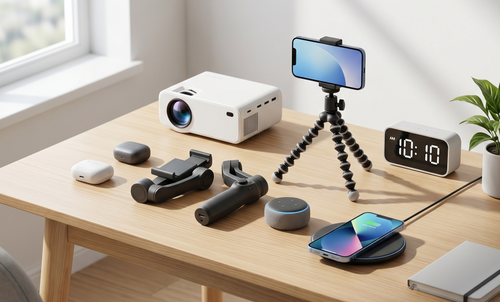 Electronics & Gadgets
