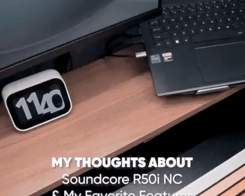 Soundcore R50i True Wireless Earbuds