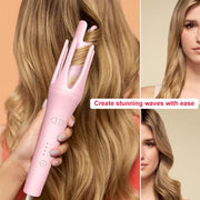 Automatic Hair Curler