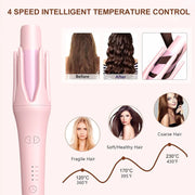 Automatic Hair Curler