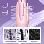 Automatic Hair Curler