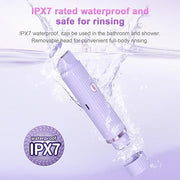 Double Head Wet & Dry Electric Shaver