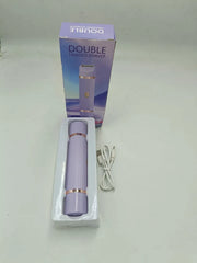 Double Head Wet & Dry Electric Shaver