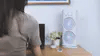 Double Ended Spray Fan