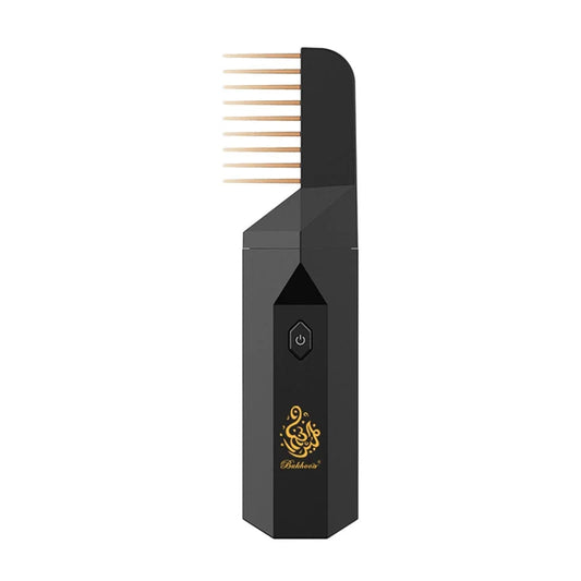 echargeable Electric Hair Bakhoor Comb