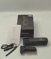 echargeable Electric Hair Bakhoor Comb