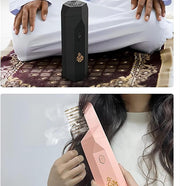 echargeable Electric Hair Bakhoor Comb
