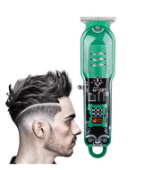 Professional Hair Clipper & Trimmer Kit
