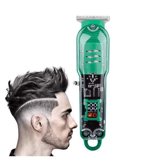 Professional Hair Clipper & Trimmer Kit