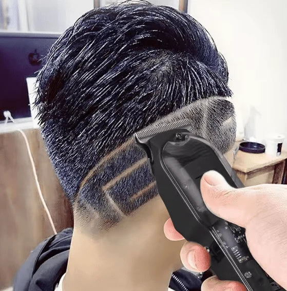 Professional Hair Clipper & Trimmer Kit