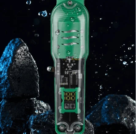 Professional Hair Clipper & Trimmer Kit