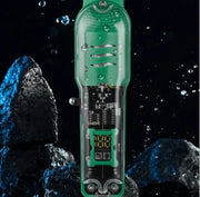 Professional Hair Clipper & Trimmer Kit