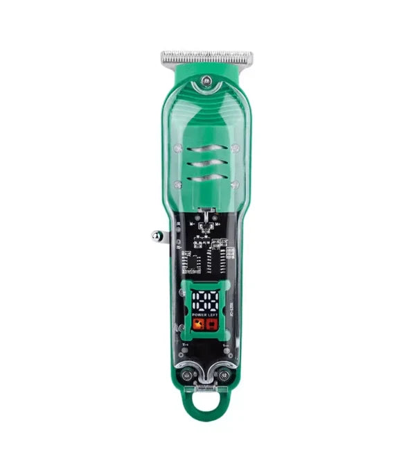 Professional Hair Clipper & Trimmer Kit