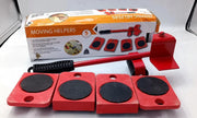 Heavy Duty Furniture Mover Tool Set