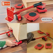 Heavy Duty Furniture Mover Tool Set