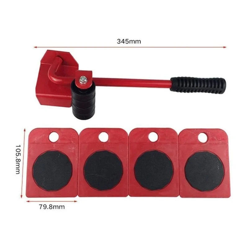 Heavy Duty Furniture Mover Tool Set