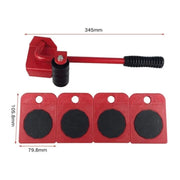 Heavy Duty Furniture Mover Tool Set