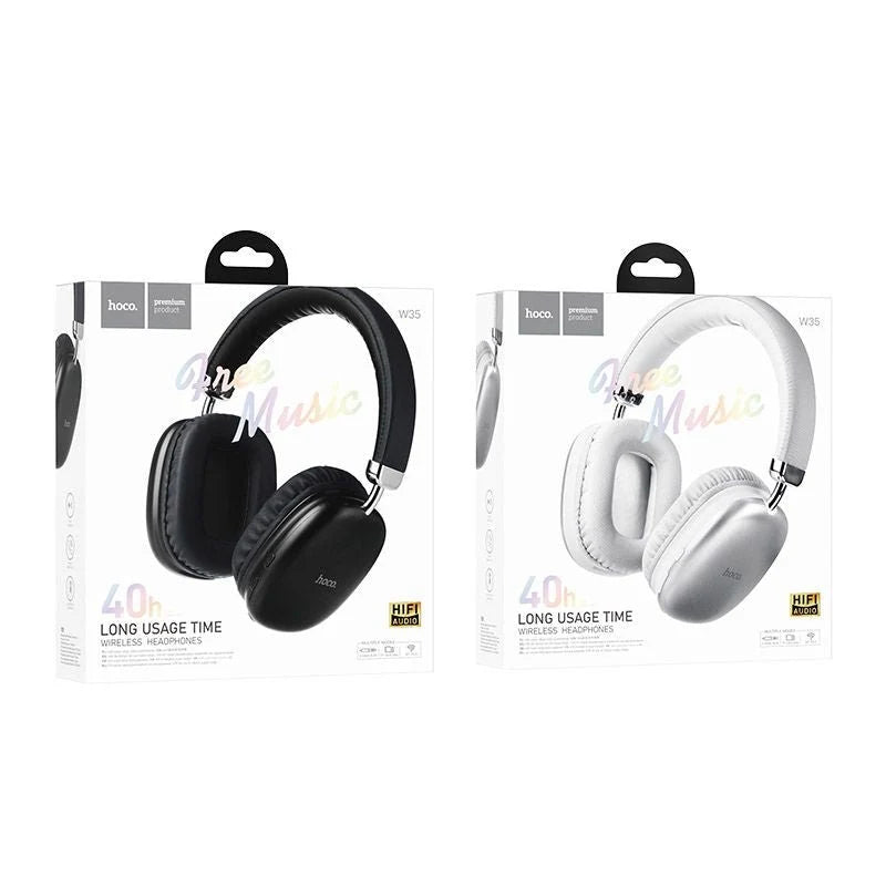 Hoco W35 Wireless Headphones