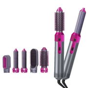 5-in-1 Ceramic Hot Air Styling Brush