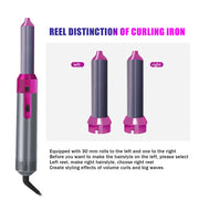 5-in-1 Ceramic Hot Air Styling Brush