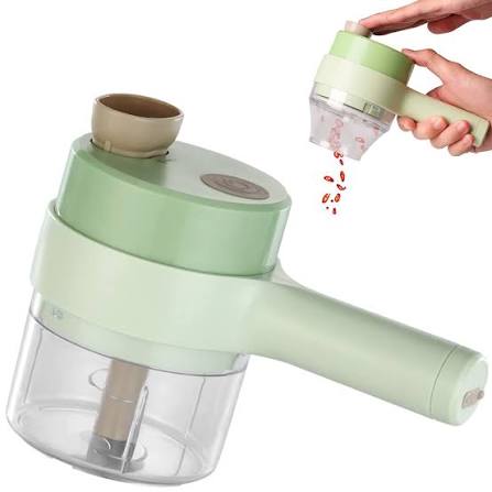 Food Chopper Handheld