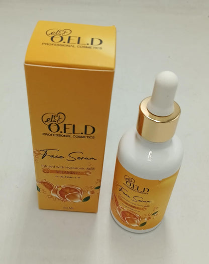 O.E.L.D - Professional Cosmetics Vitamin C Face Serum